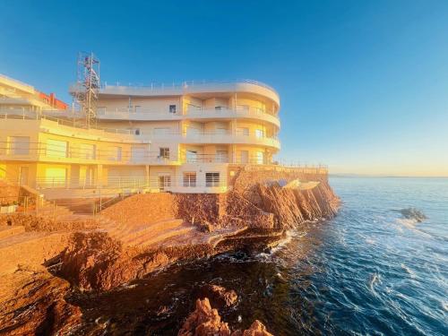 Vue extérieure, Casa Marina in Le Trayas Superieur