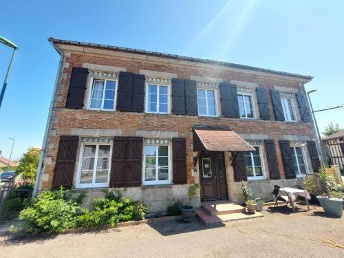 Chez Marie chambre d'hôte Bussy-aux-Bois
