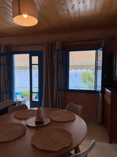 Iekārtas, Sotirias Beach House in Kalamos (Argalasti)