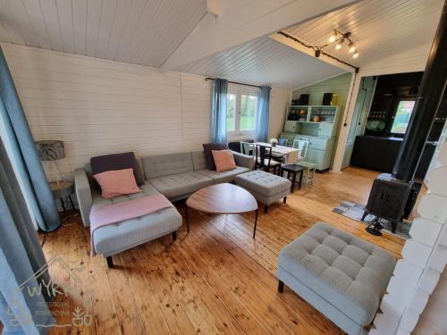 Wyrki - Przestrzeń Rekreacyjna (Wyrki - Przestrzen Rekreacyjna) in Przyjmo