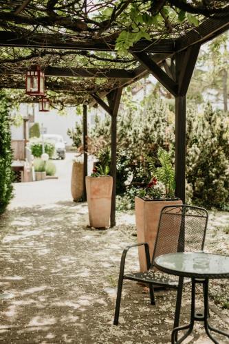 Atelier-Boho-Apartment in der Residenz Deidesheim in 戴德斯海姆