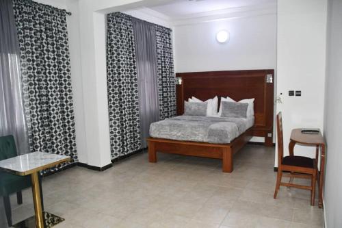Jad Hotel Dschang in ดชาง