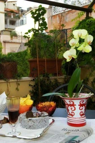 Hotel De Petris – Rome