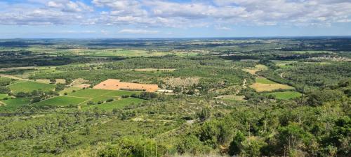 Наличие на забележителност наблизо, Mougere des oliviers in Galargues