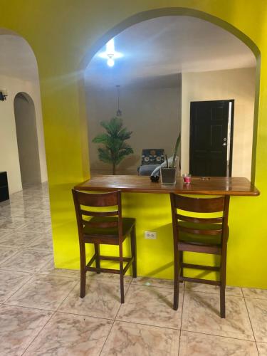 Marshan villa in Montego Bay