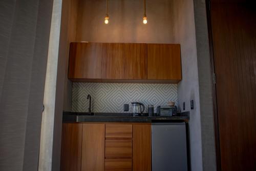 Caimán Hábitat Boutique Hotel & Wellness, Tulum Beach Room Type - King Suite with Balcony