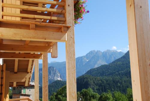 Dolomiti Lodge Villa Gaia