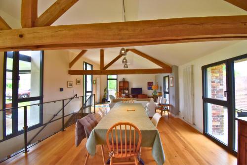 La Grange au Fil du Parc gîte à louer Montagny-Sainte-Félicité