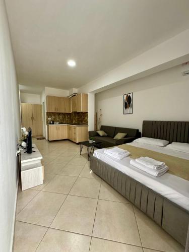 Apartament Niko Shengjin in Shengjin