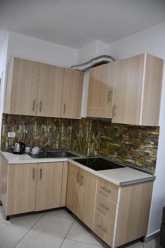 Apartament Niko Shengjin in Shengjin