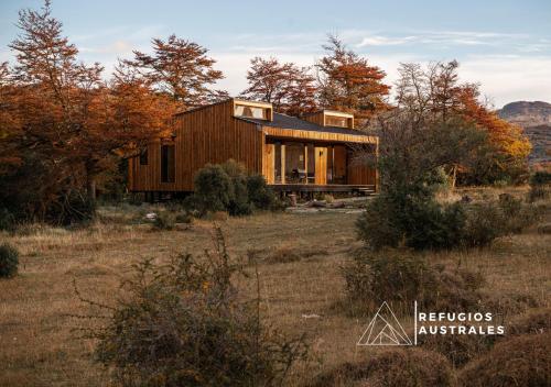 Refugios Australes - Cerro Castillo - Carretera Austral - Patagonia