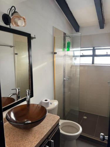 Finca la Irlanda in La Manuelita