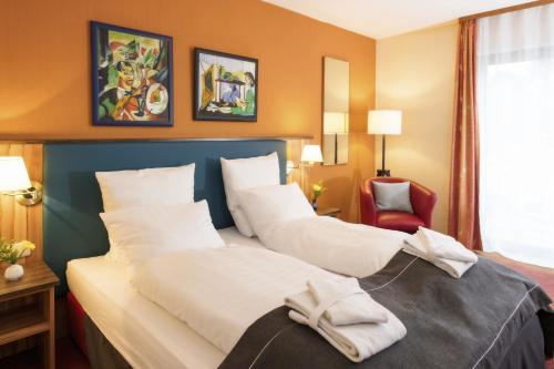 1 queen bed