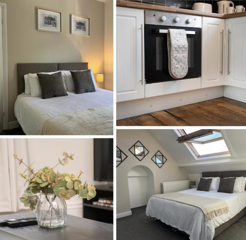 South Park Terrace With Parking gîte à louer Canwick