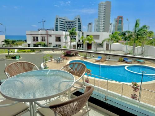 3 bedrooms Monaco Building