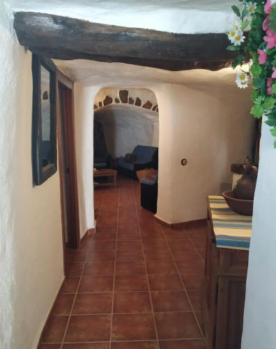 Casa Cueva, Cuevas del Emir in Freila