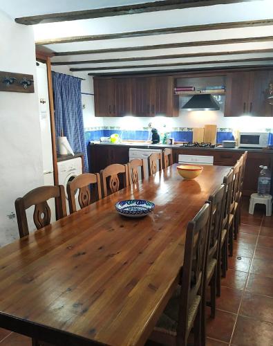 Casa Cueva, Cuevas del Emir in Freila