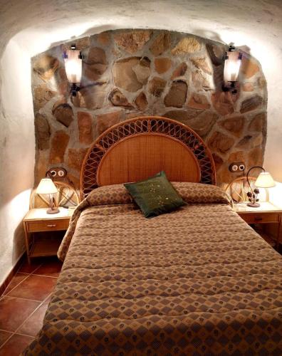 Casa Cueva, Cuevas del Emir in Freila