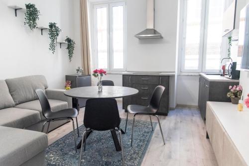 LUXURY BABUINO -exclusive apartment, Řím (fotografie 8)