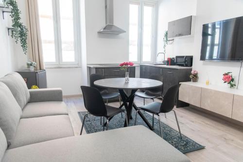 LUXURY BABUINO -exclusive apartment, Řím (fotografie 10)