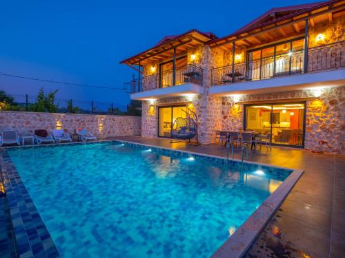 Villa andifli – khách sạn tại Gokceoren