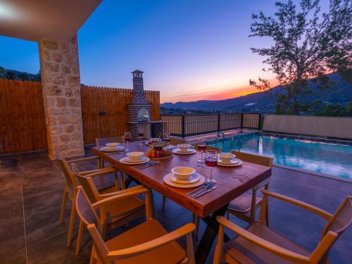 Villa andifli in Gokceoren