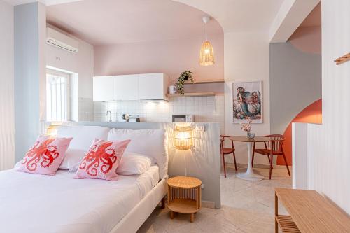 Marenia Holiday Apartments and Rooms - mare e relax - in Latina