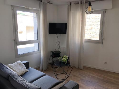 Next to historic center and port of Vannes - Location saisonnière - Vannes