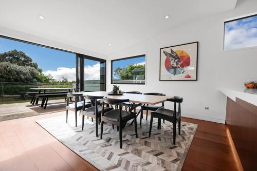 Architectural gem in Grey Lynn