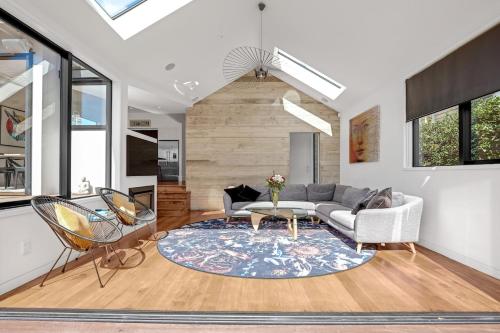 Architectural gem in Grey Lynn, Auckland (fotografie 5)