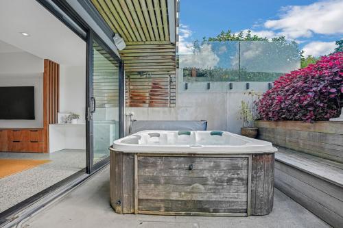 Architectural gem in Grey Lynn, Auckland (fotografie 8)