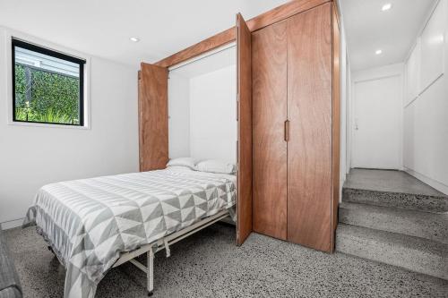 Architectural gem in Grey Lynn, Auckland (fotografie 9)