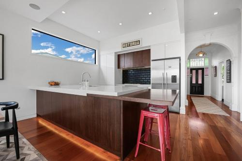 Architectural gem in Grey Lynn, Auckland (fotografie 10)