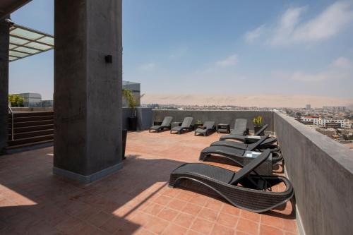 Басейн, Casa Andina Select Tacna in Такна