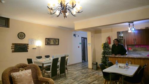 Kashmiri kitchens hotel in Gudauri