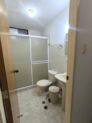 Apartamento La Hechicera de 3 Habitaciones in Merida