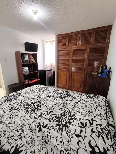 Apartamento La Hechicera de 3 Habitaciones in Merida