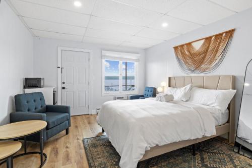 1 queen bed