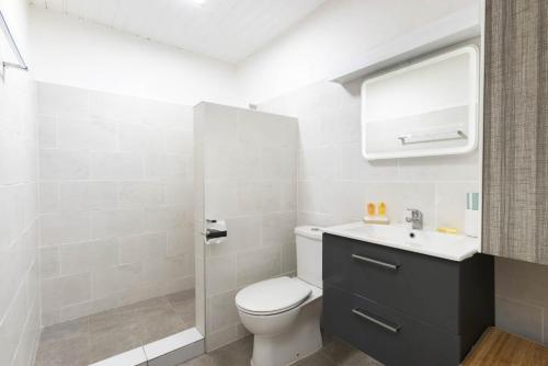 ห้องน้ำ, Fare Kenzo 1 in ปิแร