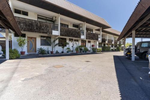 ทัศนียภาพภายนอกโรงแรม, Fare Kenzo 1 in ปิแร