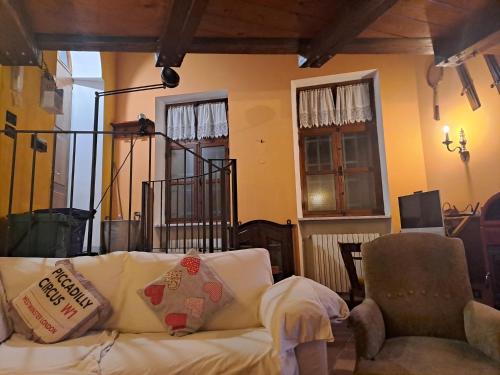 Dimora Da Feliciano bellezza, tanto spazio e tranquillità nella collina torinese, Turín (fotografie 7)