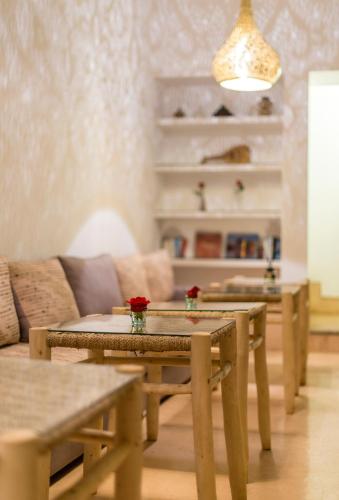 Riad See Moon et Spa - Accommodation - Marrakech