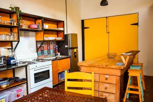 Casa Gallo Pinto in กรานาดา