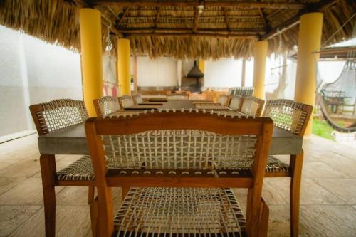 Casa de playa in Coatepeque