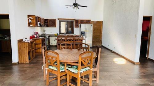Casa de playa in Coatepeque