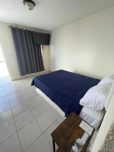 A szálláshely kívülről, Hotel Esperanza in Ciudad Obregon