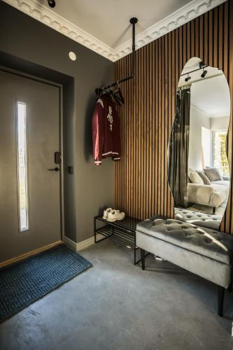 Unique apartment with Private Terrace & Entrance, Stockholm (photo 10)