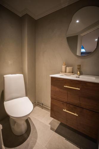 Unique apartment with Private Terrace & Entrance, Stockholm (photo 7)