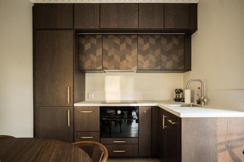 Unique apartment with Private Terrace & Entrance, Stockholm (photo 8)
