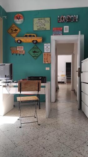 Sunshine Hostel Palermo, Palermo (foto 6)